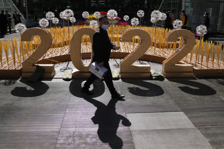 Mon. 8:51 a.m.: China seeing new surge in cases despite 'zero tolerance'